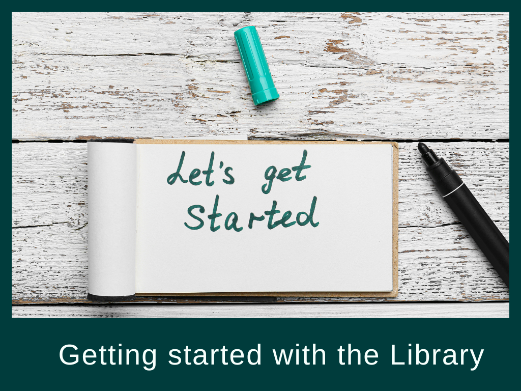 Library Induction
