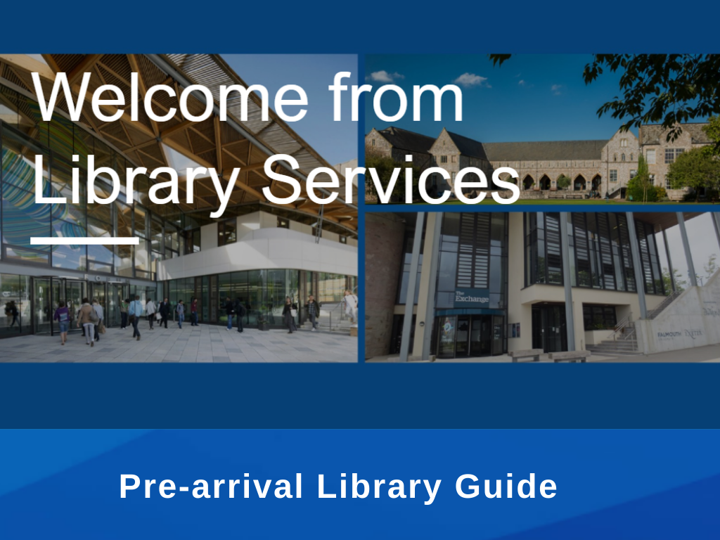 Pre arrival Guide