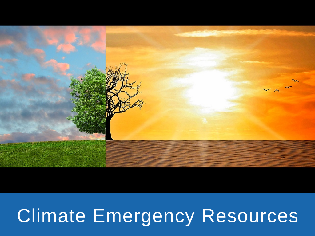 Climate Emergency Resources