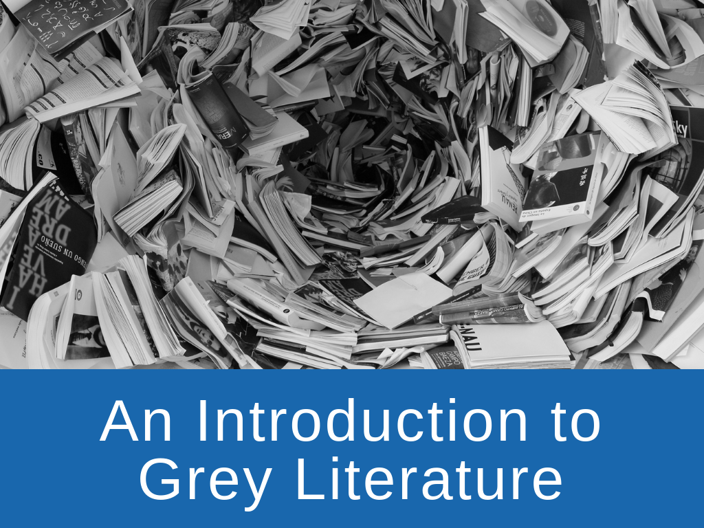 Grey Literature