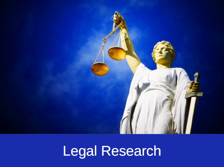 Legal Research