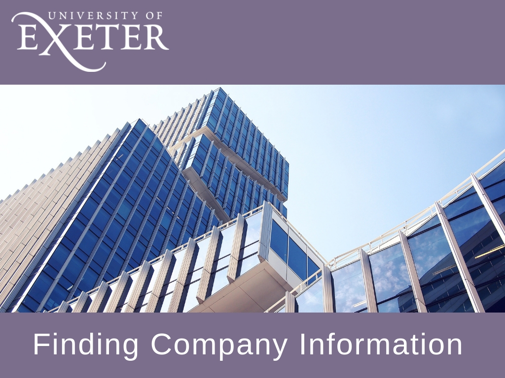 Company Info
