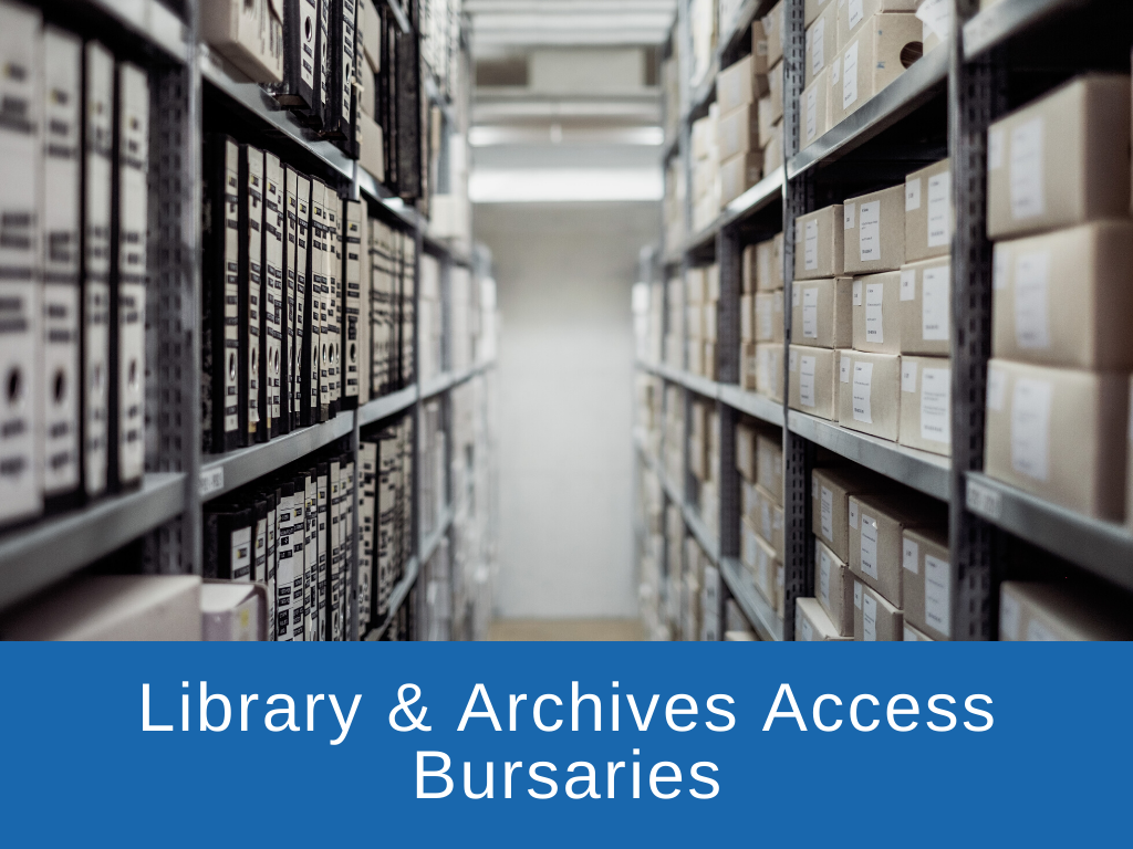 Library Bursaries