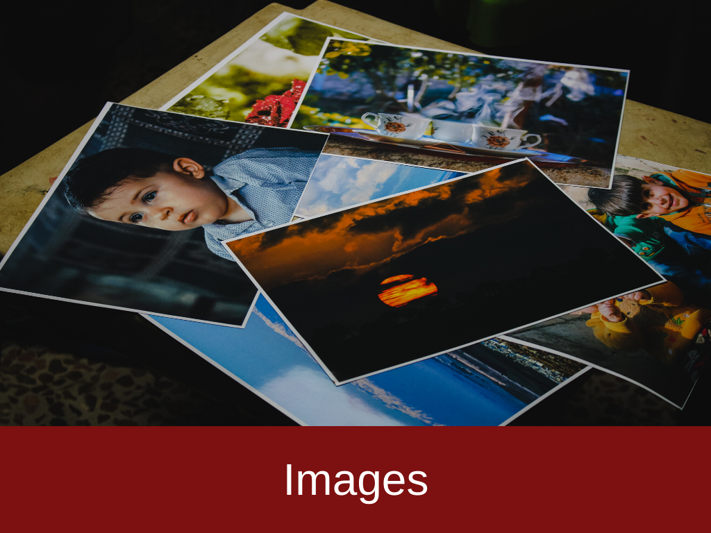 Using Images
