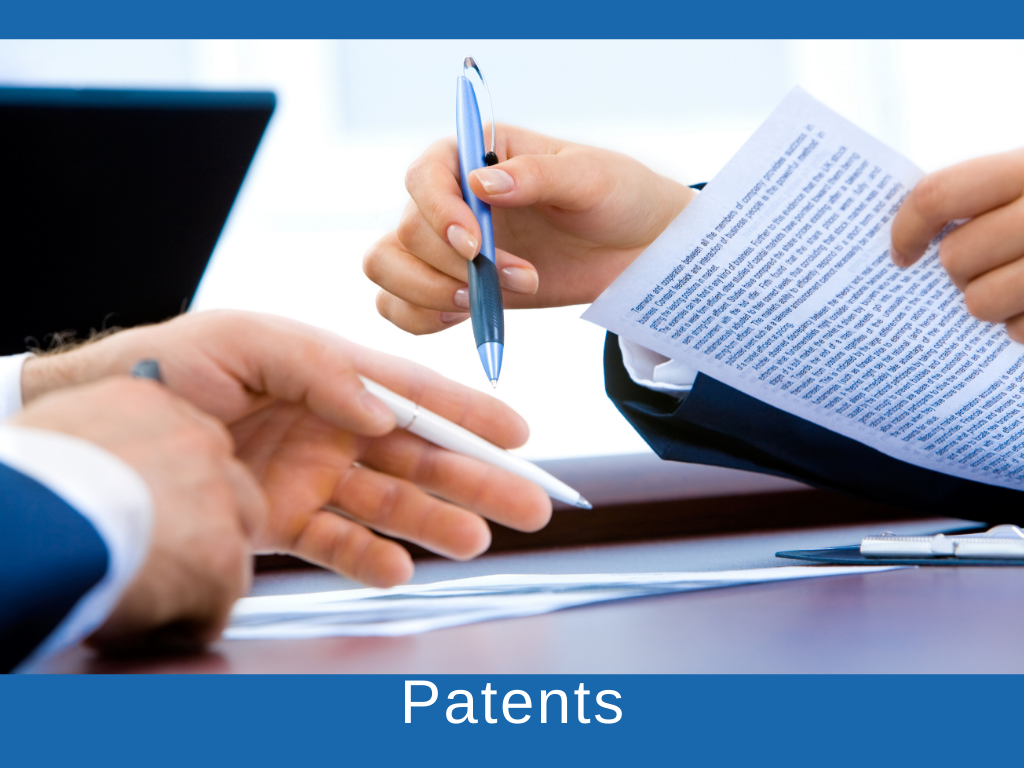 Patents