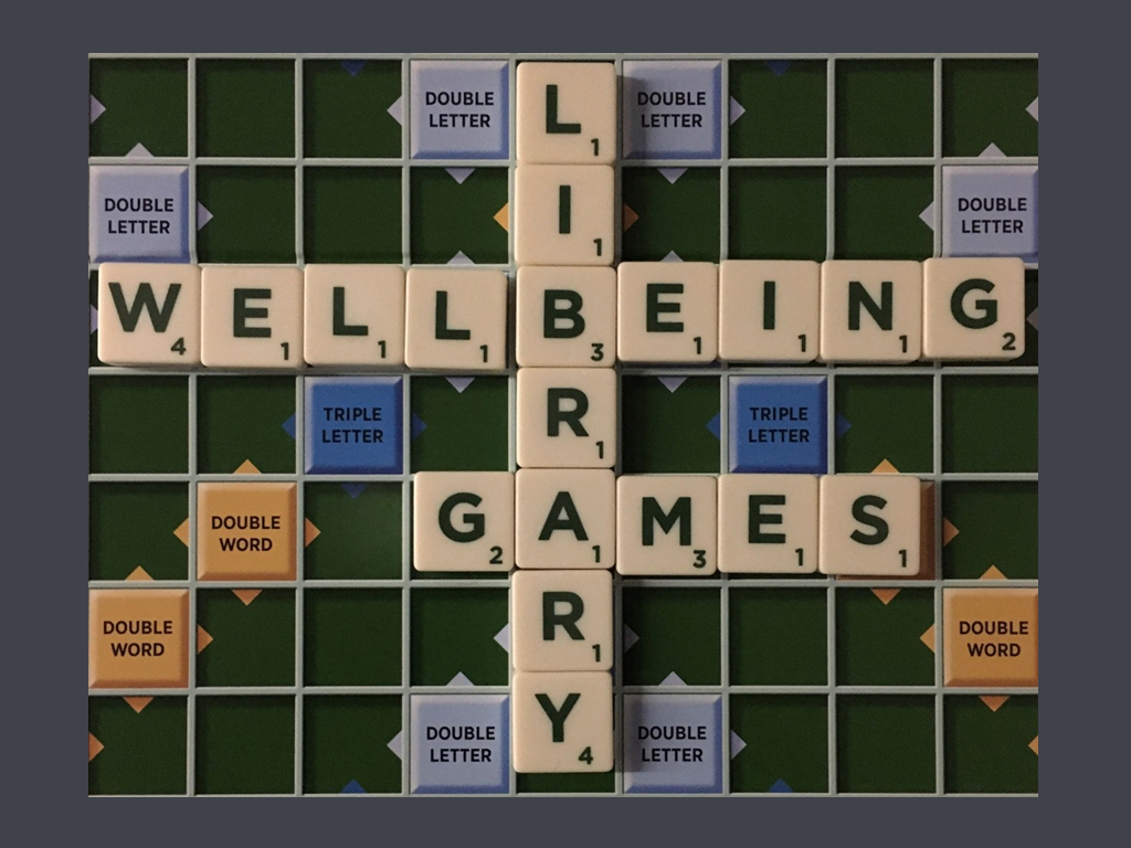 Wellbeing Library Games