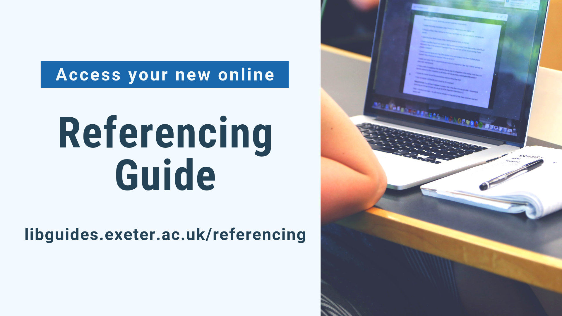Referencing Guide