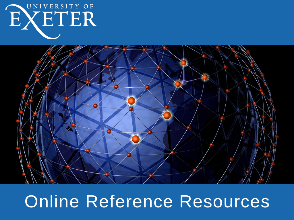 Reference Resources