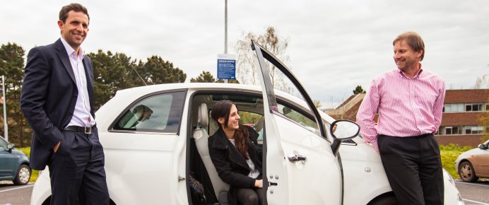Car share