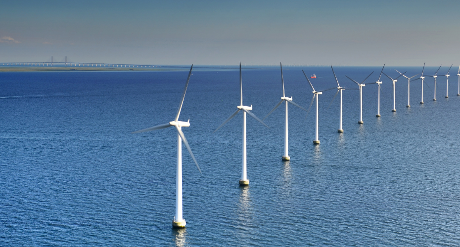 Offshore wind energy