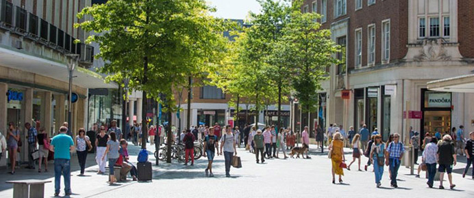 Totum discount card available to colleagues- discounts at thousands of high street retailers