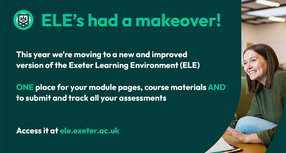 ELE 2 launch banner
