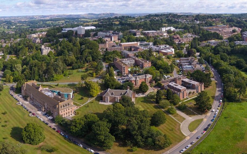 University of Exeter, Streatham Campus