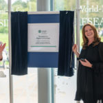 Education Secretary Gillian Keegan MP opens new apprenticeships and professional development centre at the University of Exeter