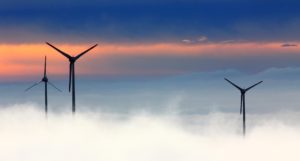 Wind turbines